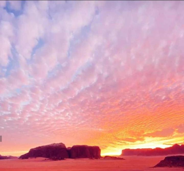 Wadi Rum Bedouin Time Exterior photo